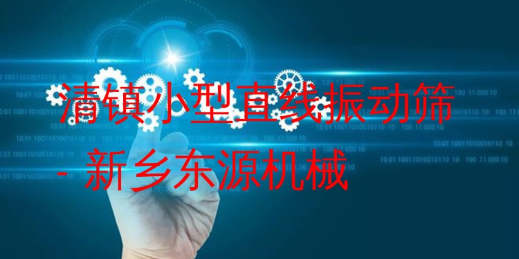 清鎮(zhèn)小型直線(xiàn)振動(dòng)篩 - 新鄉(xiāng)東源機(jī)械