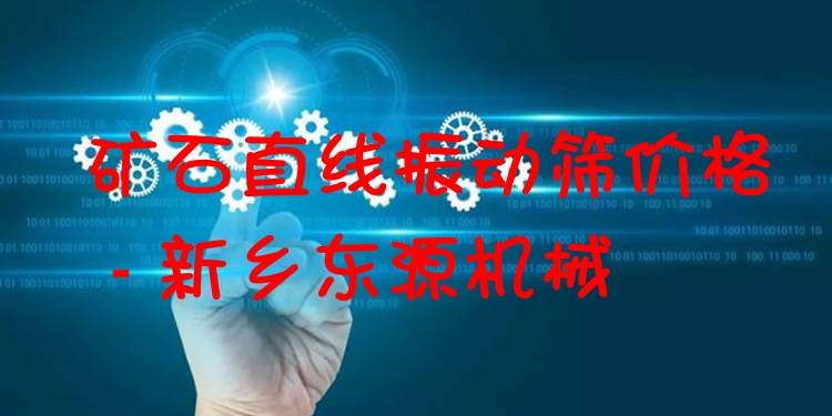 礦石直線振動篩價(jià)格 - 新鄉(xiāng)東源機(jī)械