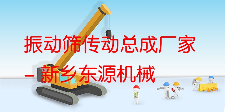 振動(dòng)篩傳動(dòng)總成廠家 - 新鄉(xiāng)東源機(jī)械