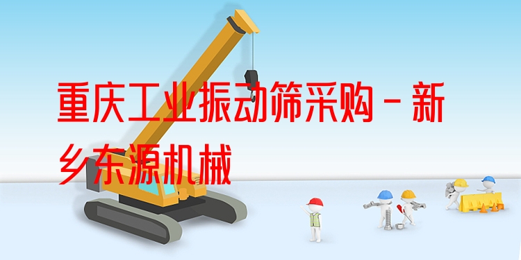 重慶工業(yè)振動篩采購 - 新鄉(xiāng)東源機(jī)械