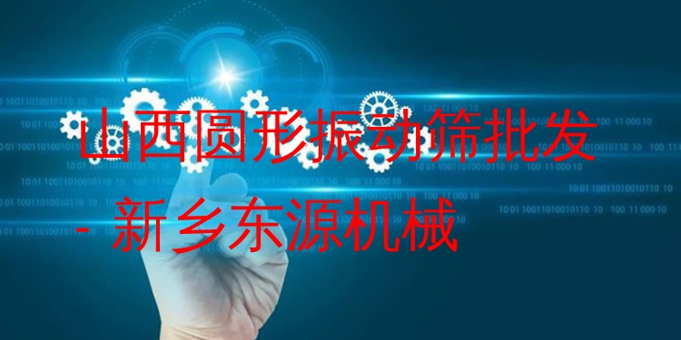 山西圓形振動(dòng)篩批發(fā) - 新鄉(xiāng)東源機(jī)械