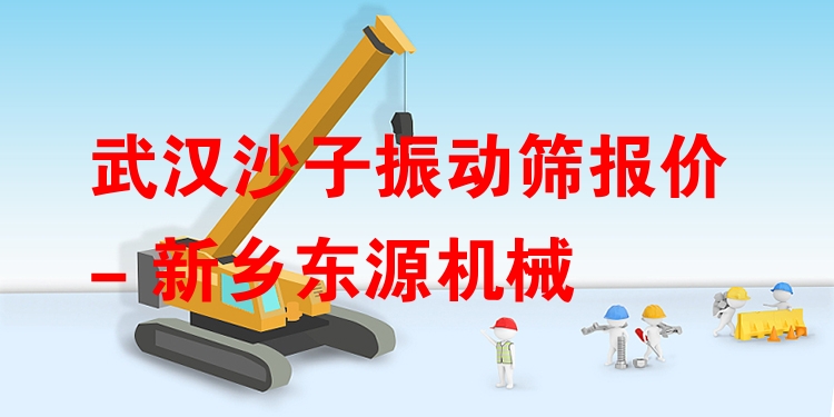 武漢沙子振動(dòng)篩報(bào)價(jià) - 新鄉(xiāng)東源機(jī)械
