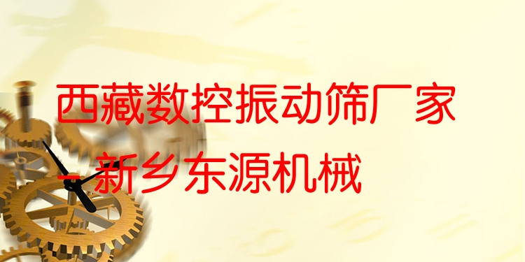西藏?cái)?shù)控振動(dòng)篩廠家 - 新鄉(xiāng)東源機(jī)械