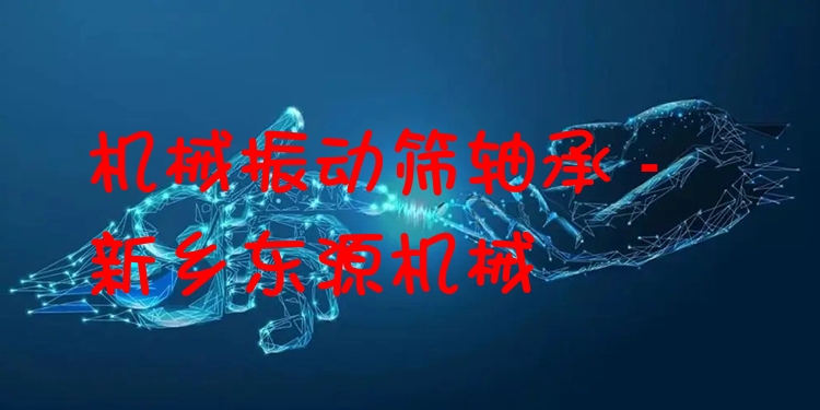 機(jī)械振動(dòng)篩軸承 - 新鄉(xiāng)東源機(jī)械