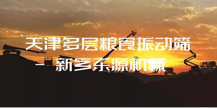 天津多層糧食振動(dòng)篩 - 新鄉(xiāng)東源機(jī)械
