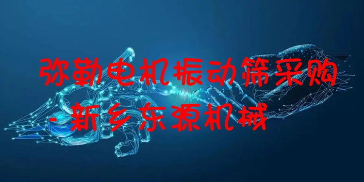彌勒電機(jī)振動(dòng)篩采購 - 新鄉(xiāng)東源機(jī)械