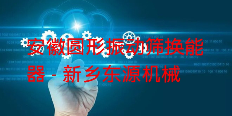 安徽?qǐng)A形振動(dòng)篩換能器 - 新鄉(xiāng)東源機(jī)械