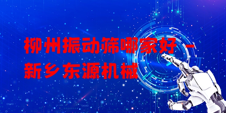 柳州振動(dòng)篩哪家好 - 新鄉(xiāng)東源機(jī)械