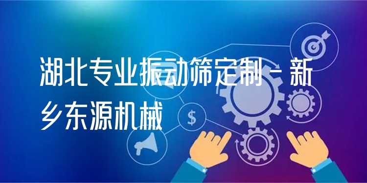 湖北***振動(dòng)篩定制 - 新鄉(xiāng)東源機(jī)械