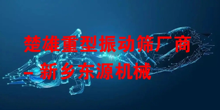 楚雄重型振動(dòng)篩廠商 - 新鄉(xiāng)東源機(jī)械