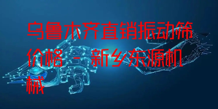 烏魯木齊直銷振動(dòng)篩價(jià)格 - 新鄉(xiāng)東源機(jī)械