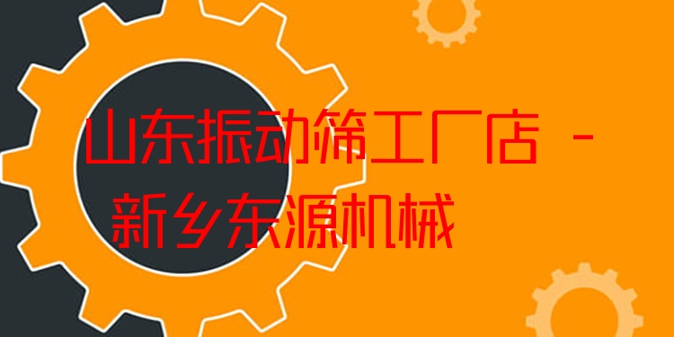 山東振動篩工廠店 - 新鄉(xiāng)東源機(jī)械