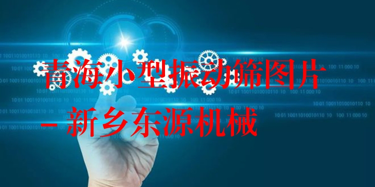 青海小型振動(dòng)篩圖片 - 新鄉(xiāng)東源機(jī)械