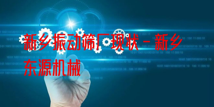 新鄉(xiāng)振動篩廠現(xiàn)狀 - 新鄉(xiāng)東源機(jī)械