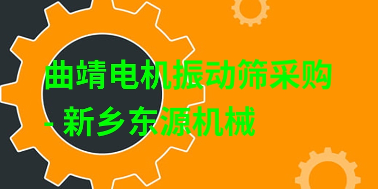 曲靖電機(jī)振動(dòng)篩采購(gòu) - 新鄉(xiāng)東源機(jī)械