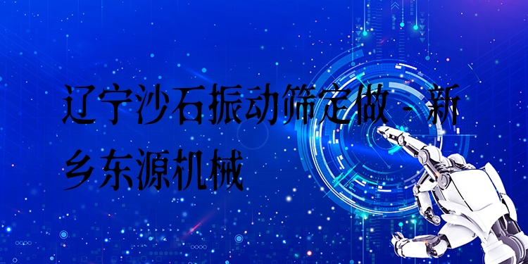 遼寧沙石振動(dòng)篩定做 - 新鄉(xiāng)東源機(jī)械