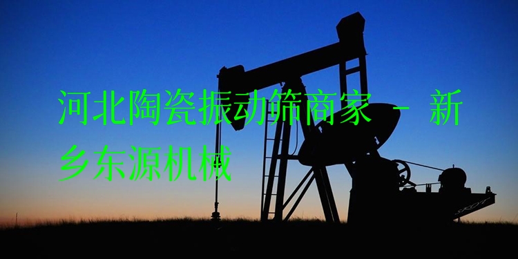 河北陶瓷振動(dòng)篩商家 - 新鄉(xiāng)東源機(jī)械