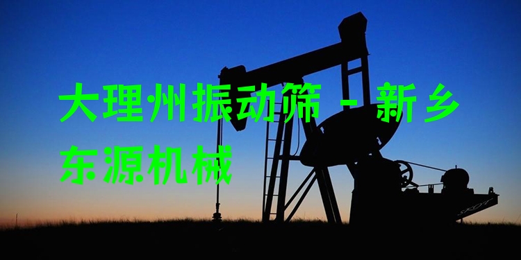 大理州振動篩 - 新鄉(xiāng)東源機(jī)械