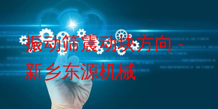 振動(dòng)篩震動(dòng)塊方向 - 新鄉(xiāng)東源機(jī)械