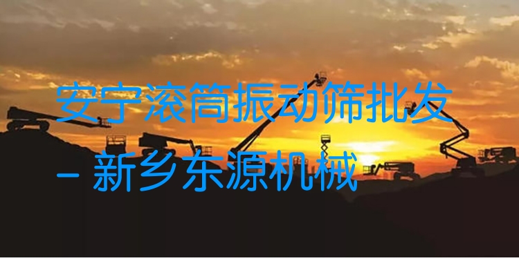 安寧滾筒振動篩批發(fā) - 新鄉(xiāng)東源機(jī)械