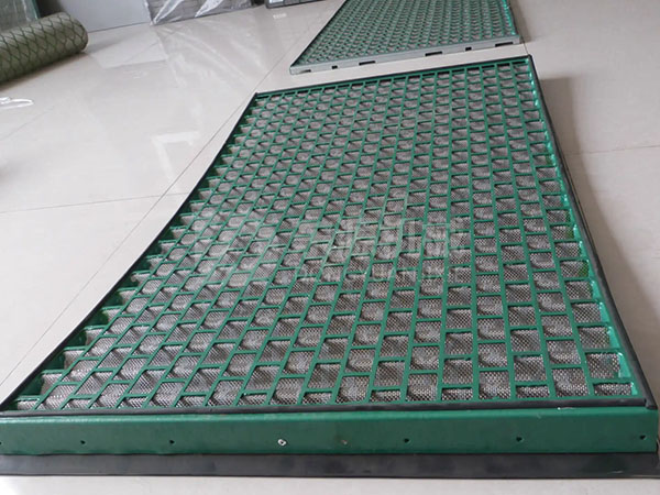 平板型振動(dòng)篩網(wǎng)